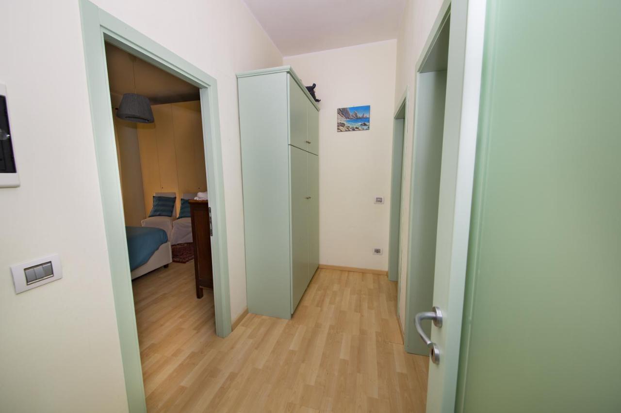 Ferienwohnung Brezza Del Conero Ancona Exterior foto