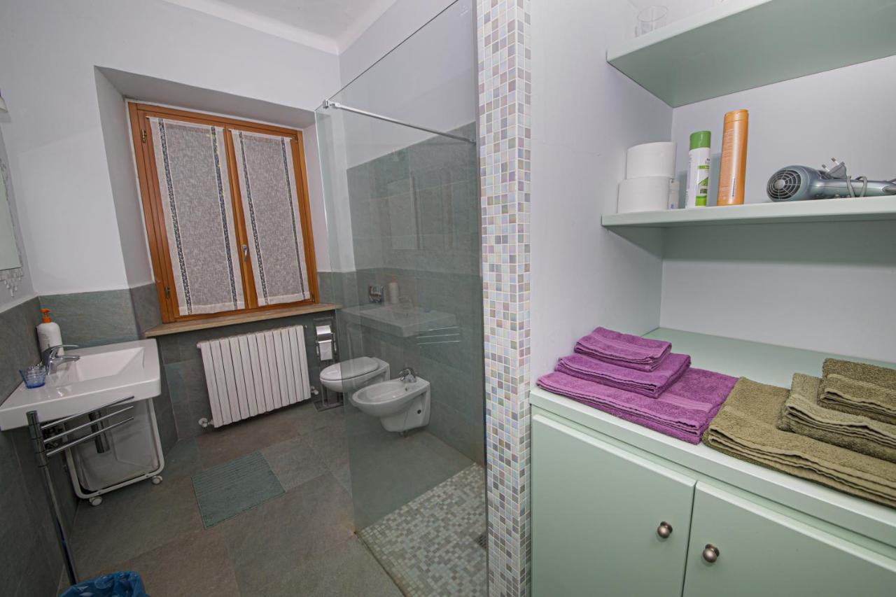 Ferienwohnung Brezza Del Conero Ancona Exterior foto