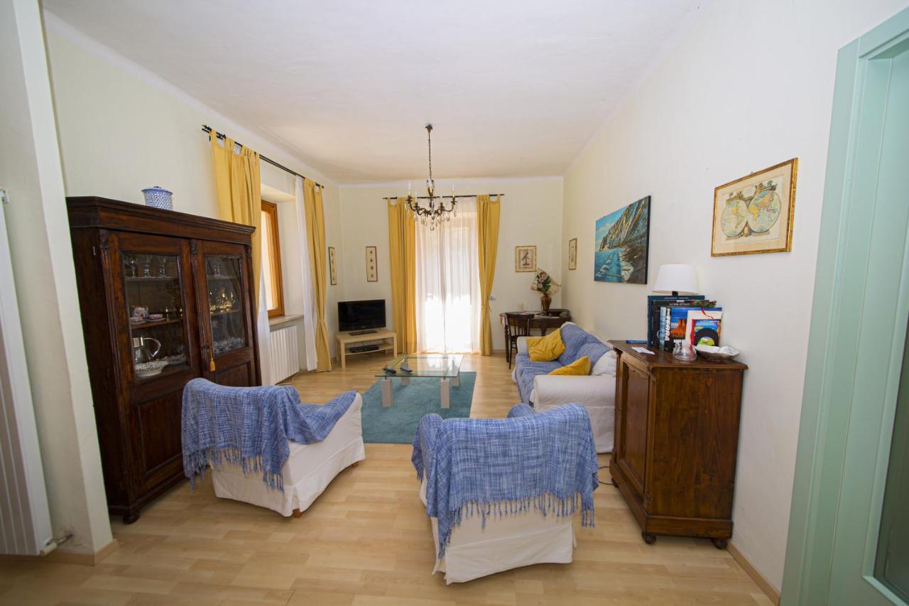Ferienwohnung Brezza Del Conero Ancona Exterior foto