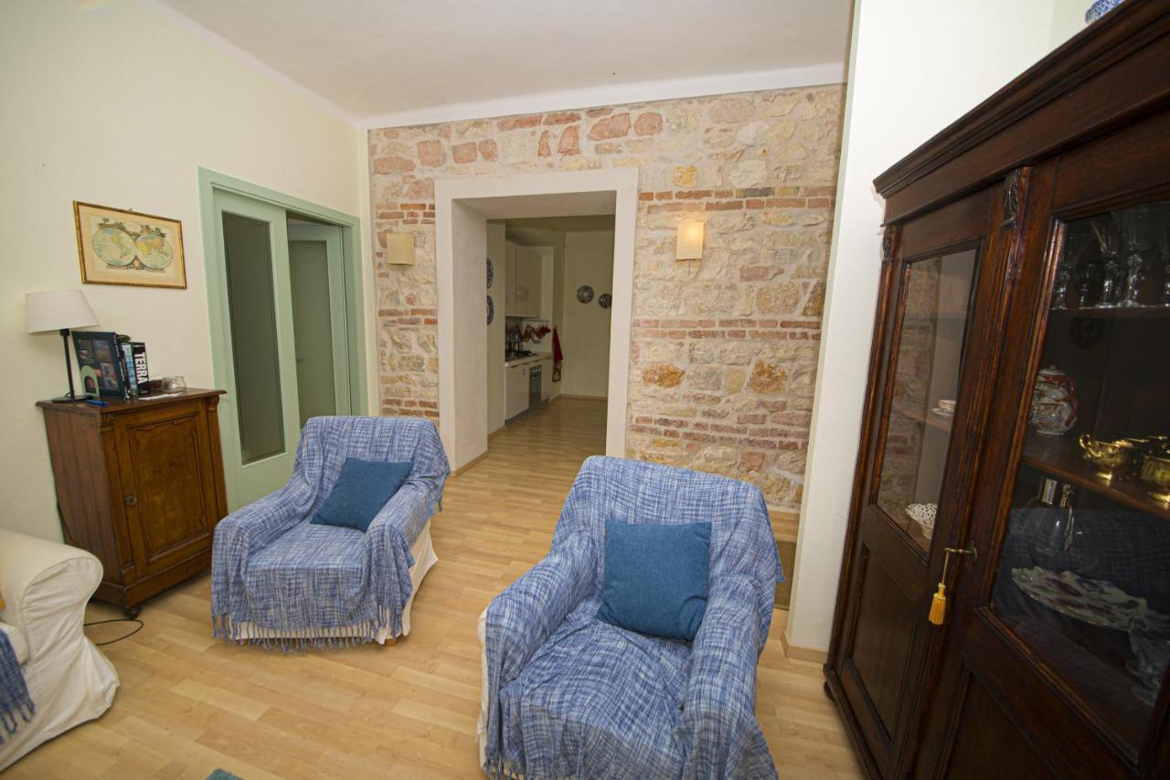 Ferienwohnung Brezza Del Conero Ancona Exterior foto