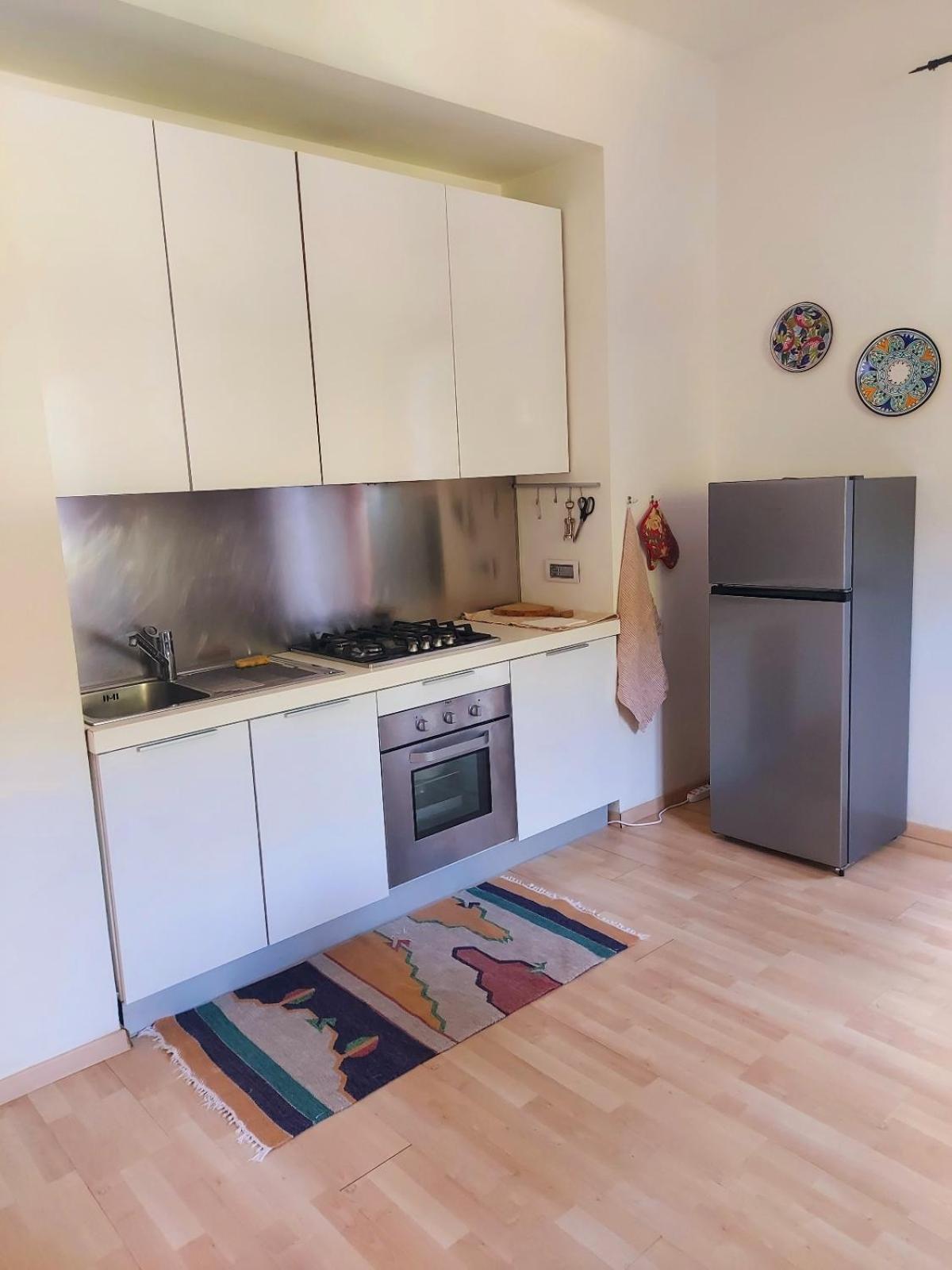 Ferienwohnung Brezza Del Conero Ancona Exterior foto