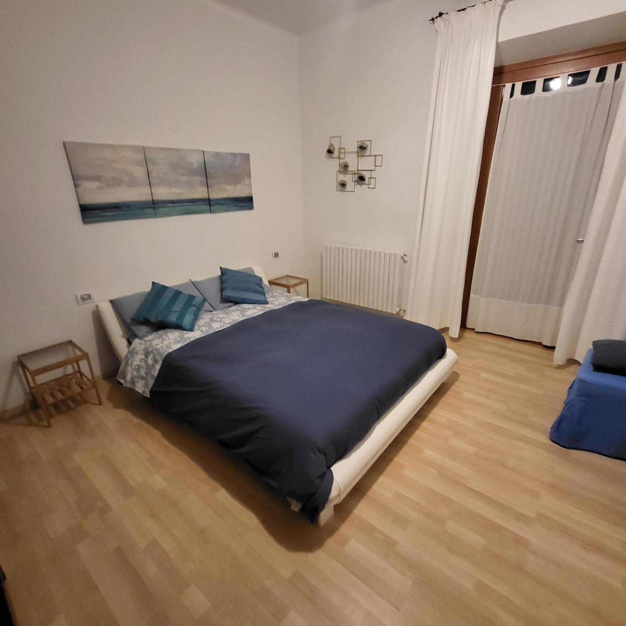 Ferienwohnung Brezza Del Conero Ancona Exterior foto