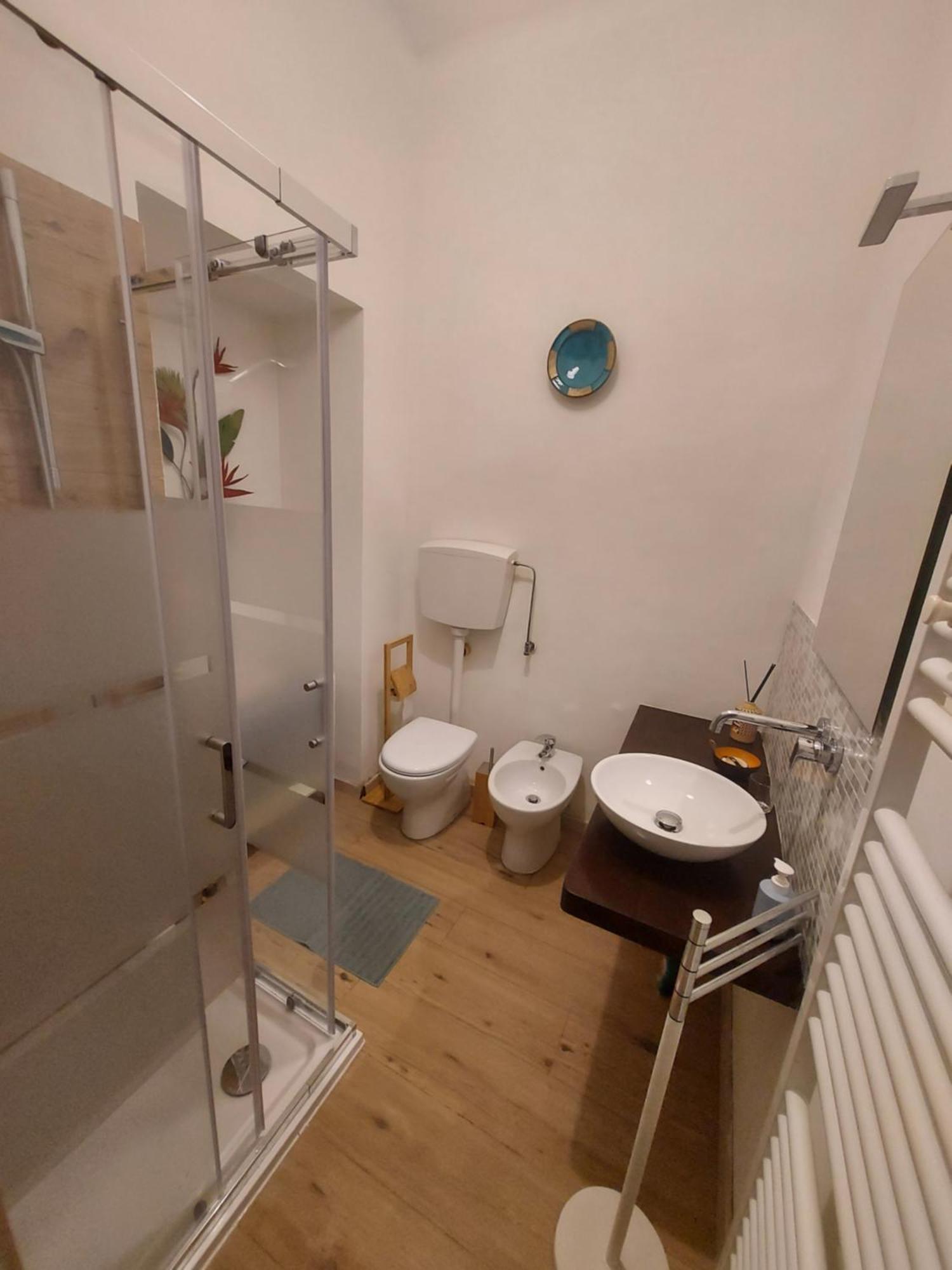 Ferienwohnung Brezza Del Conero Ancona Exterior foto